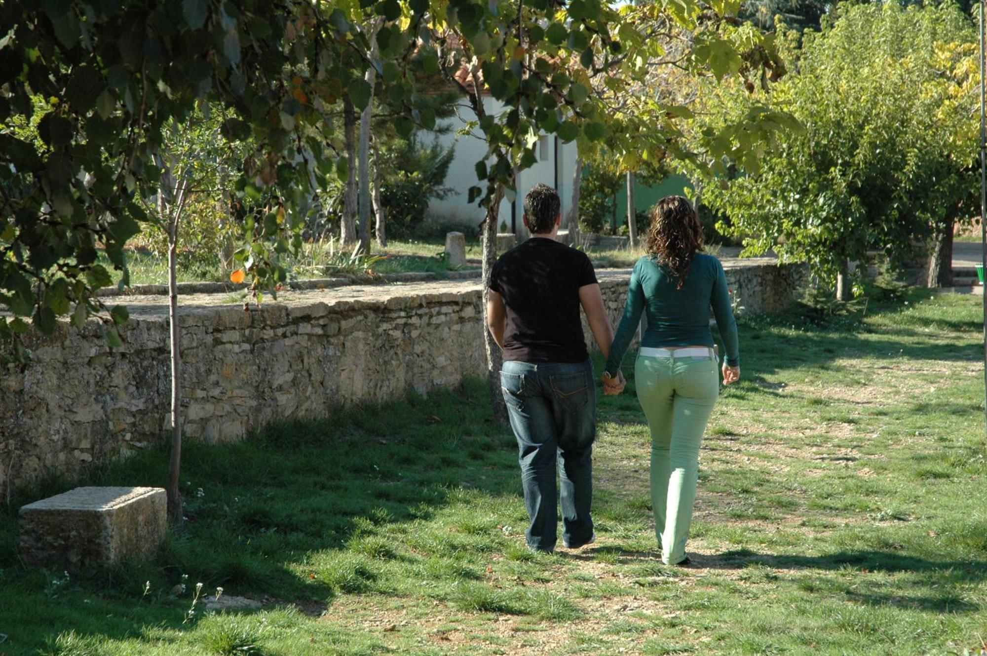 Casa Rural Nuri De Rei A Y B Todolella Kültér fotó