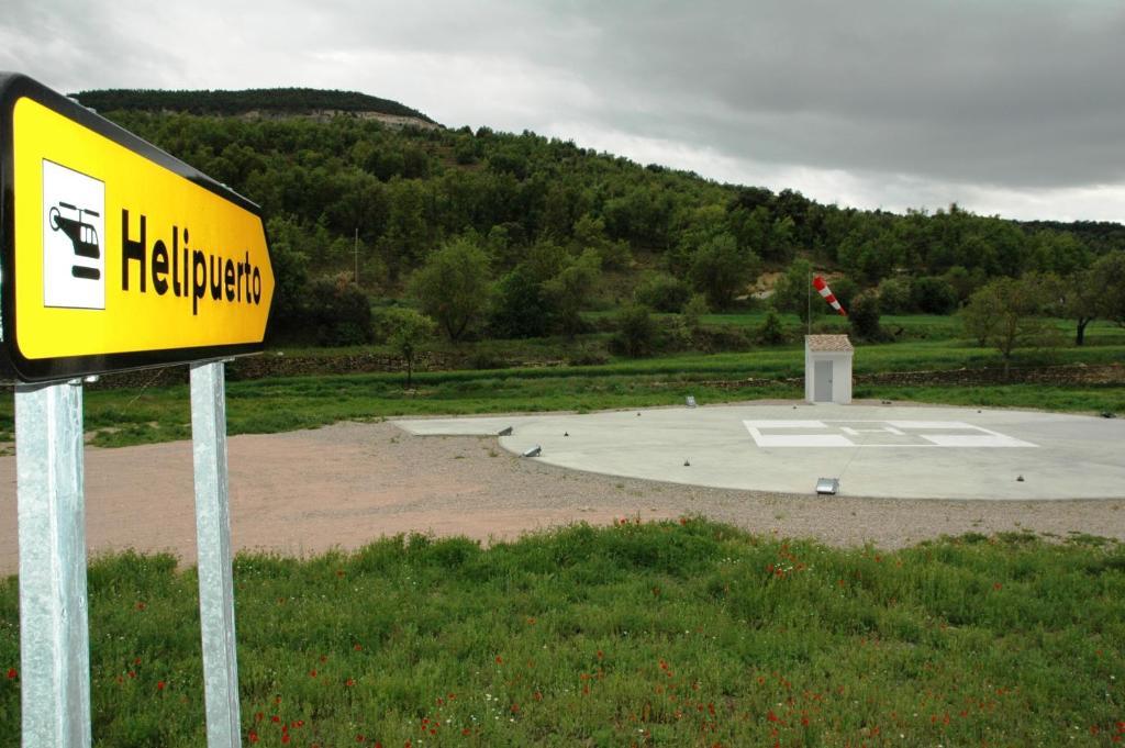 Casa Rural Nuri De Rei A Y B Todolella Szoba fotó
